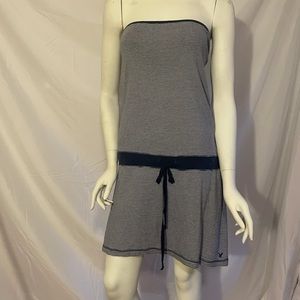 American Eagle Strapless Romper